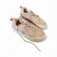 Girls Next Pink Trainers Size