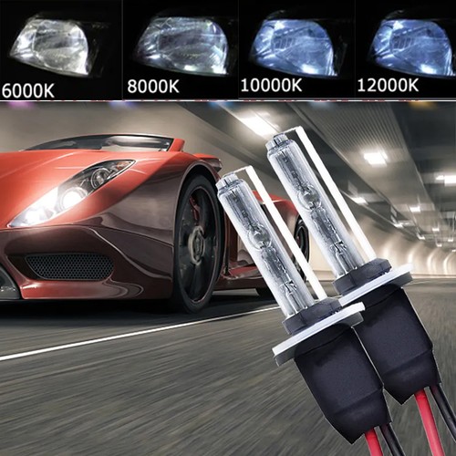 Hid xenon headlight conversion - xenon,