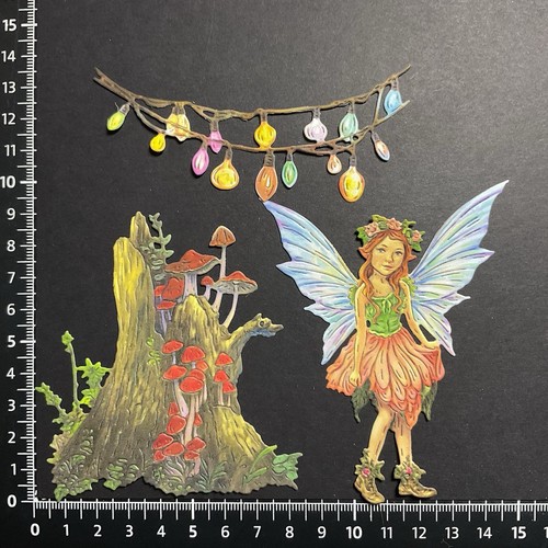 Juniper fairy die - die, sets