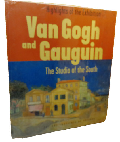 Van gogh gauguin studio - gogh,