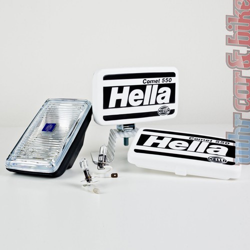 Hella fog light comet - 2x,
