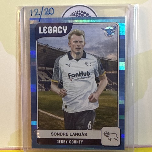 Sondre langas legacy - langas,
