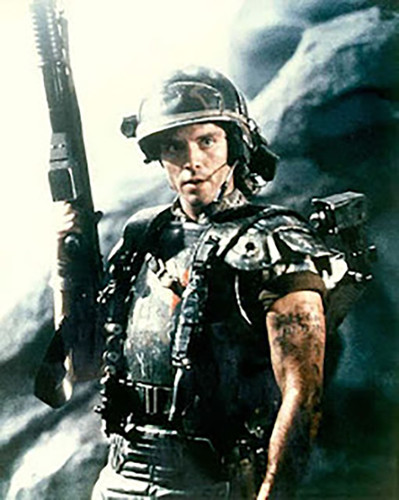 Aliens corporal dwayne hicks - dwayne,