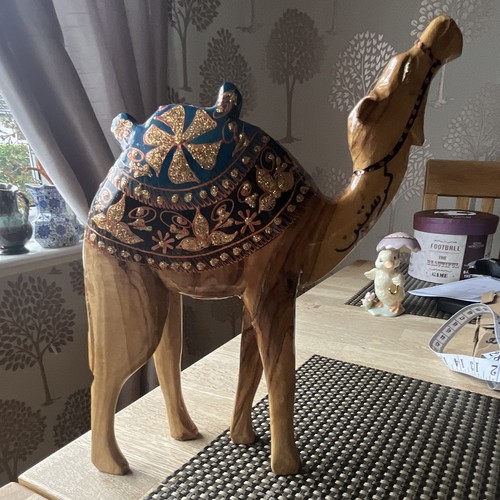 Hand carved painted - hand-carved, hand-painted
