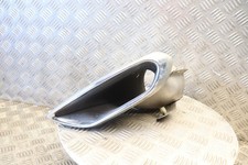 FORD MONDEO MK5 HATCHBACK OS REAR BUMPER CHROME EXHAUST END TRIM  2015-18 EO16V