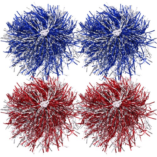 Pcs cheer pom poms bright - pcs,