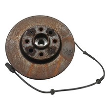 VAUXHALL CORSA HUB WHEEL MK3 D 4400 LIMITED EDITION RIGHT SIDE FRONT 93188960