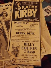 Sk243 Ephemera 1967 Picture