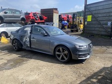 AUDI A4 B8 S-LINE BLACK EDITION 2014 2.0 TDI CJCD 8 SPEED AUTO NYM LX7R BREAKING