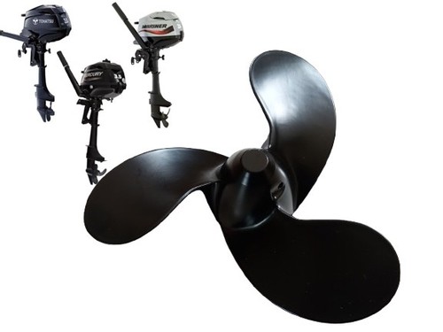 High thrust propeller - thrust, 7.4