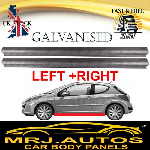 For peugeot 207 - 207, 06-13