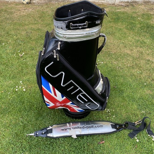Union jack tour bag - union,