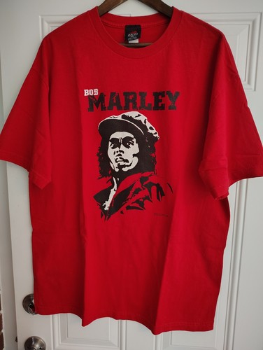 Vtg 2007 bob marley freedom - marley,