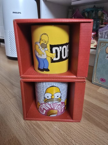 The simpsons homer simpson - the,