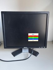 Dell LCD Monitor, Model No