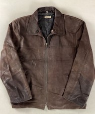 Vintage Leather Highwayman