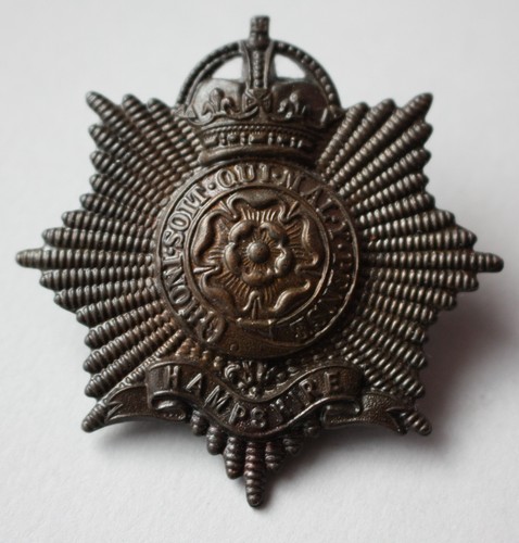 British army hampshire - british,