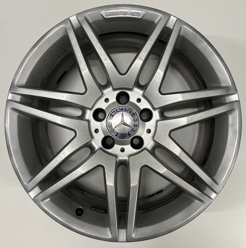 Mercedes class amg - class, alloy