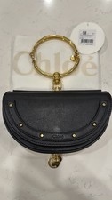 Chloe Calfskin Small Nile