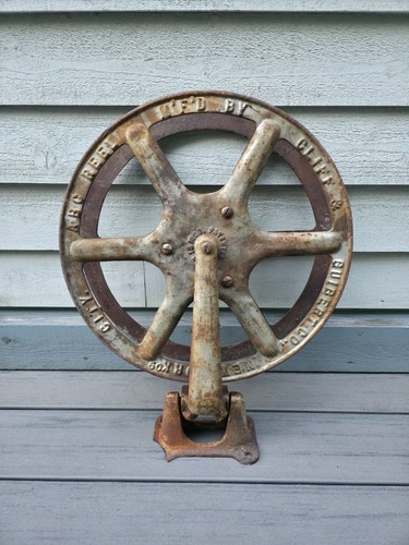Vintage old abc fireman cast - vintage,