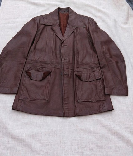 Vintage murray brown - murray, leather
