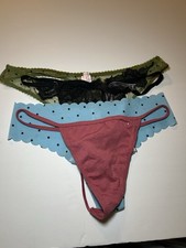 NWT Set of 4 Victoria Secret
