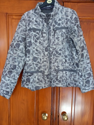 Women duck down - duck, jacket