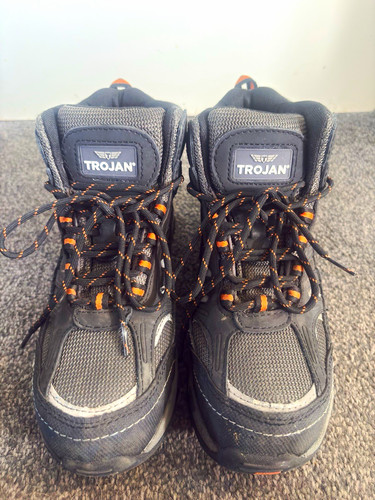 Trojan steel toe - toe, cap