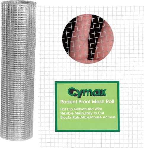 Cymax 3mx400mmrodent proofing - cymax,