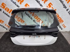 2023-2025 MAZDA 2 TAILGATE BOOTLID REAR HATCH WHITE