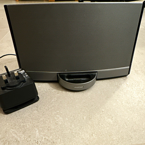 Bose sounddock digital music - digital,
