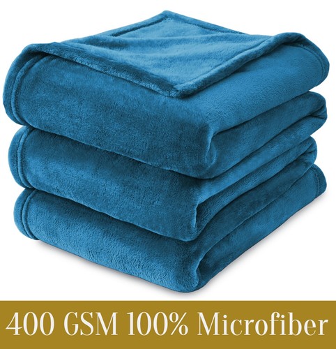 Large sherpa fleece - fleece, blanket