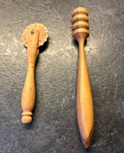 Vintage fluted pastry - vintage,