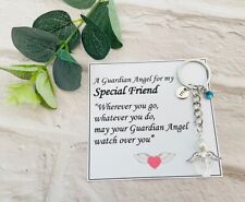 Guardian angel gift for a