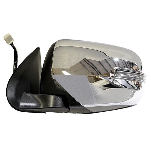 Door wing mirror chrome - door/wing,