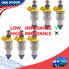 6Pcs Fuel Injectors For NISSAN