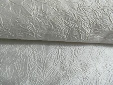 unique crushed plain ivory