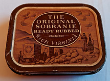Vintage 25 Grm Rectangular The