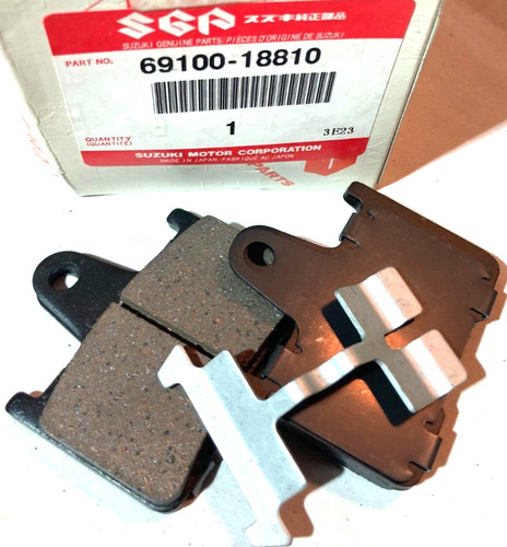 Brake pads pair suzuki gsx - 1,