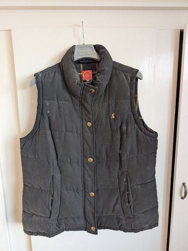 Joules quilted gilet - gilet,, navy