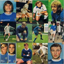 Goal Football Magazine Player