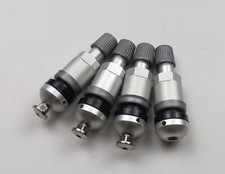 4x Tyre Pressure Sensor Valve