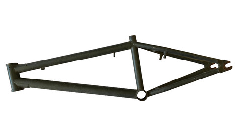 Vintage bmx bicycle - vintage, frame