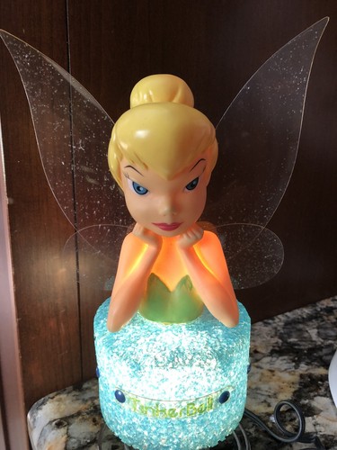 Disneyland tinkerbell winged - tinkerbell,