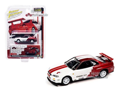 1999 nissan skylinegt - 1999, bnr34