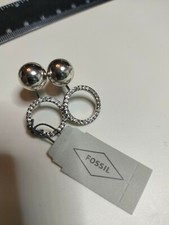 Fossil Woman's Earrings