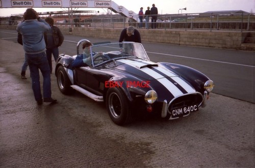 Photo cobra silverstone - , ac