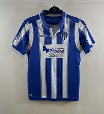 Colchester United Signed Home