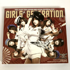 SNSD GIRLS' GENERATION 2nd Mini Album Genie CD