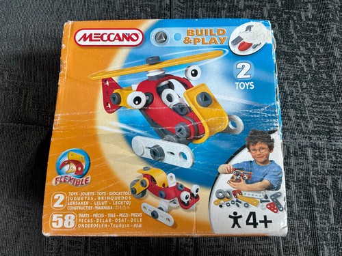 Meccano build play 73 - meccano,